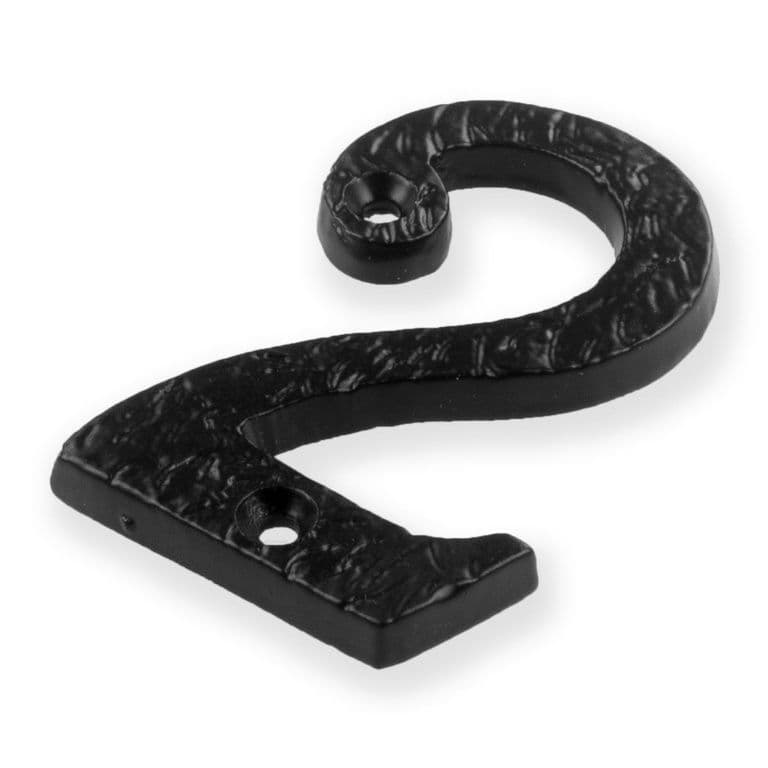 Securit Antique Numeral 2 - 75mm