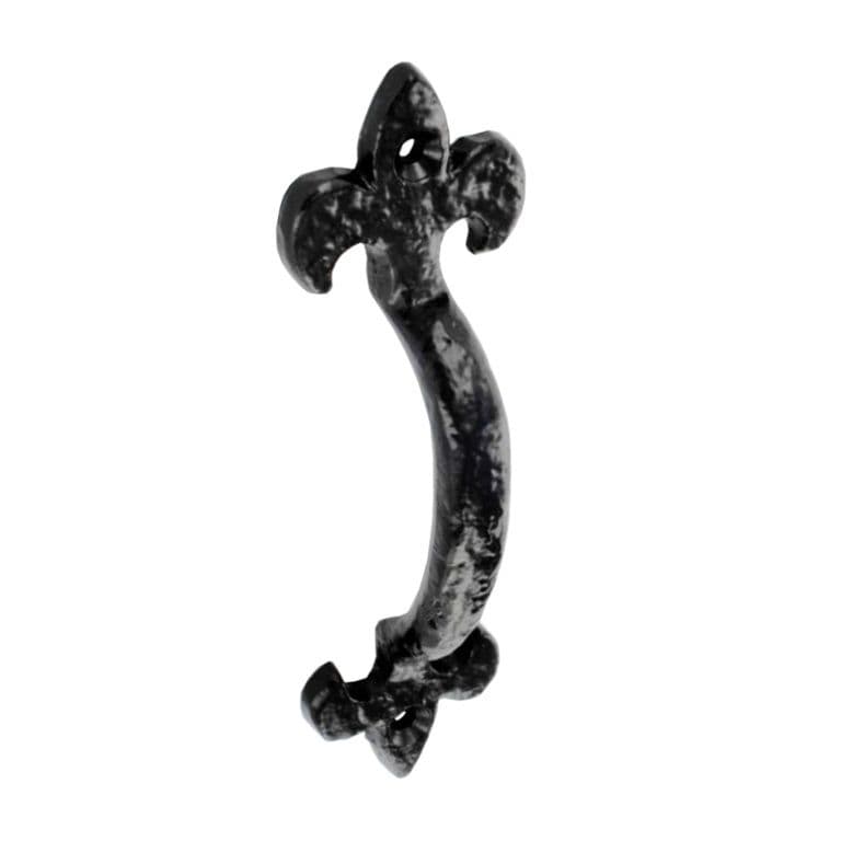 Securit Antique Pull Handle - 175mm