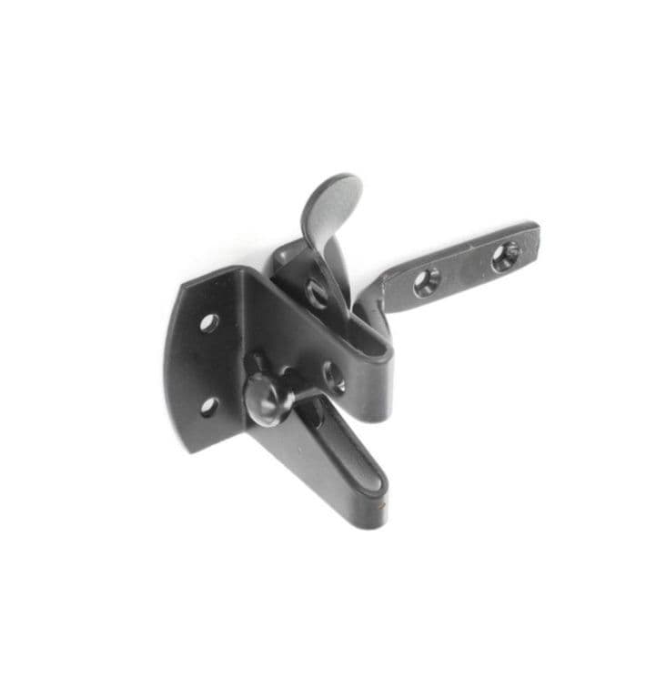 Securit Auto Gate Latch - Black