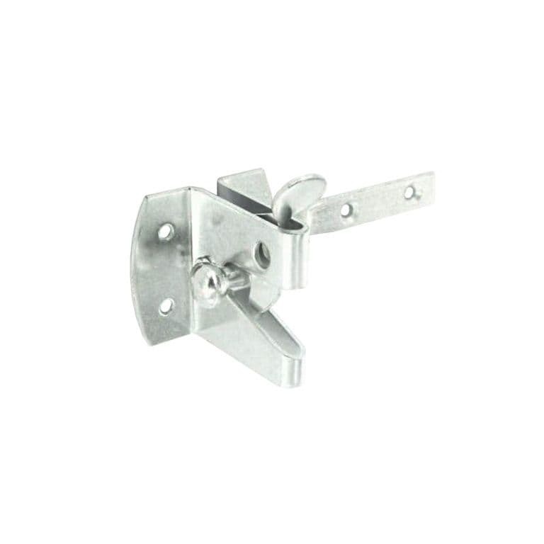Securit Auto Gate Latch - Zinc Plated