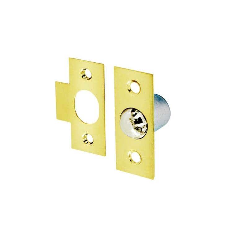 Securit Bales Catch Brass Plated - 16mm