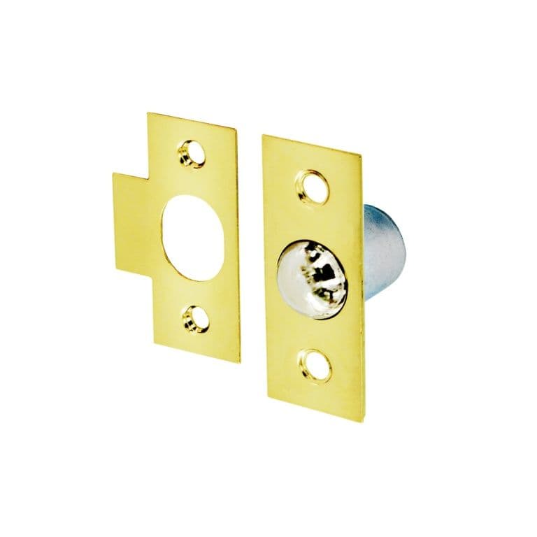 Securit Bales Catch Brass Plated - 19mm