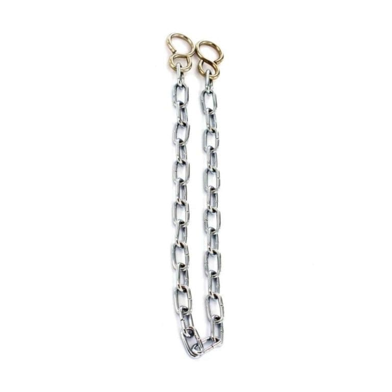 Securit Bath Chain Link Chrome - 450mm