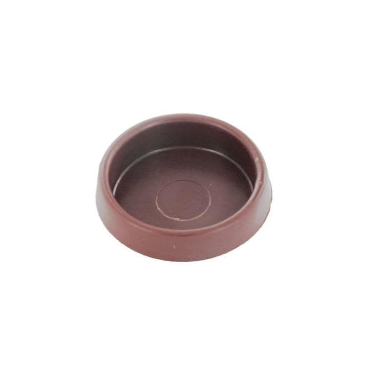 Securit Brown Castor Cup - Large