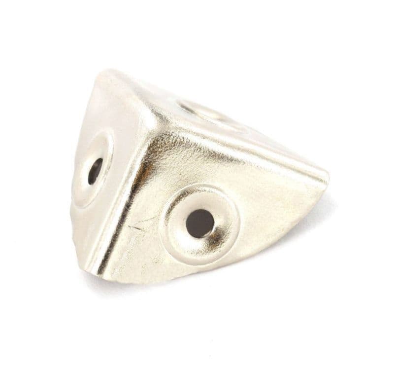 Securit Case Corners - Nickel Plated S6609