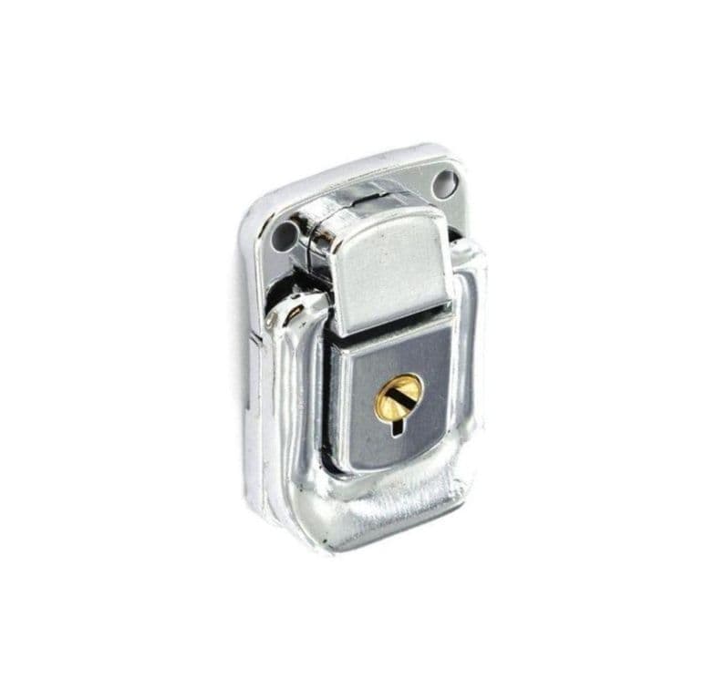 Securit Case Lock & 2 Keys - NP 48mm