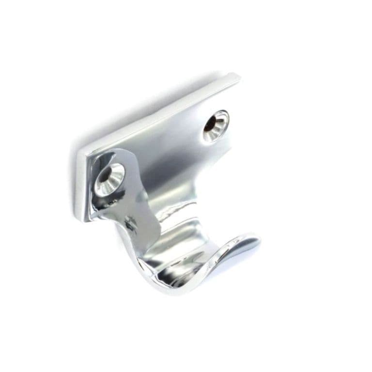 Securit Chrome Sash Lift - 50mm