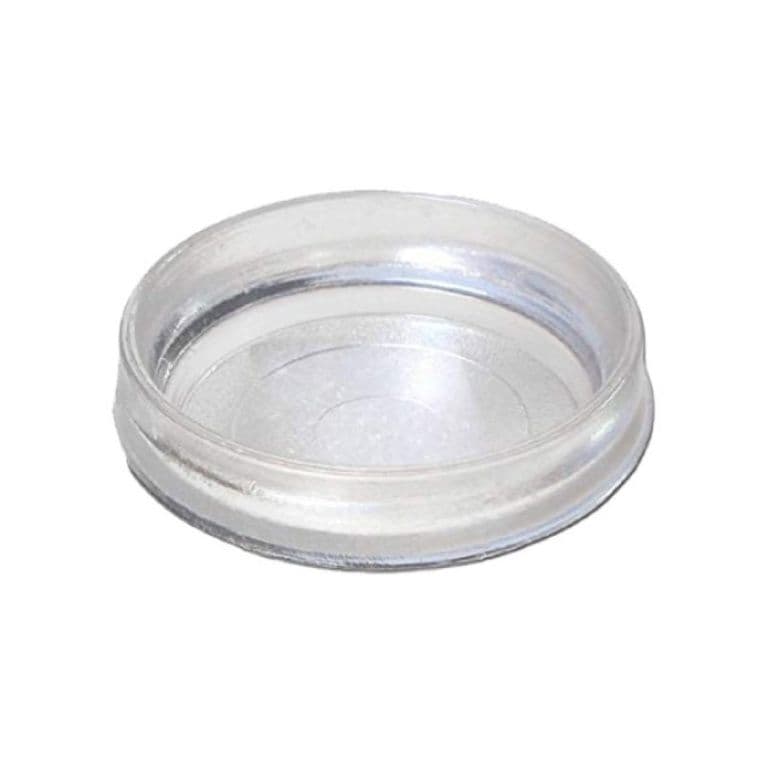 Securit Clear Castor Cup - Small - Pack of 5