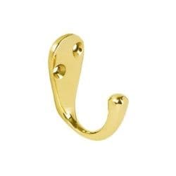 Securit Coat Hooks (2) - EB 50mm