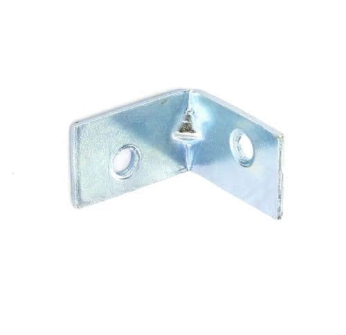 Securit Corner Brace Zinc Plated - 25mm Pack 50