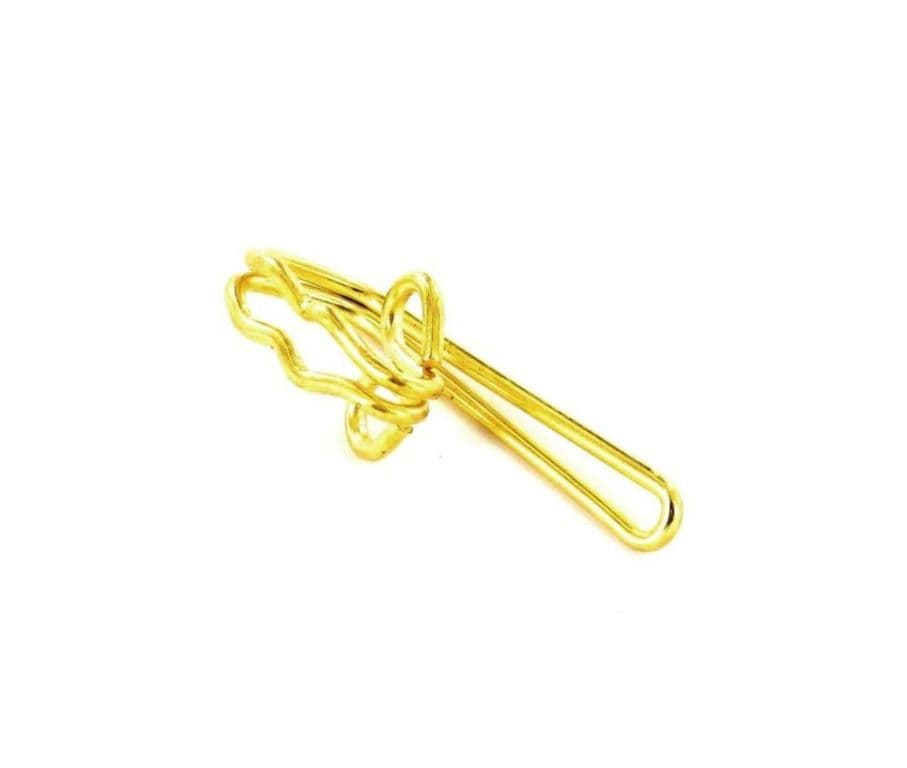 Securit Curtain Hooks (20) - Steel