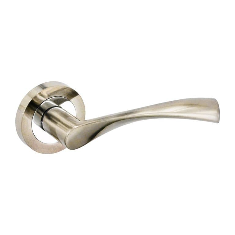 Securit Latch Handles - Lunar