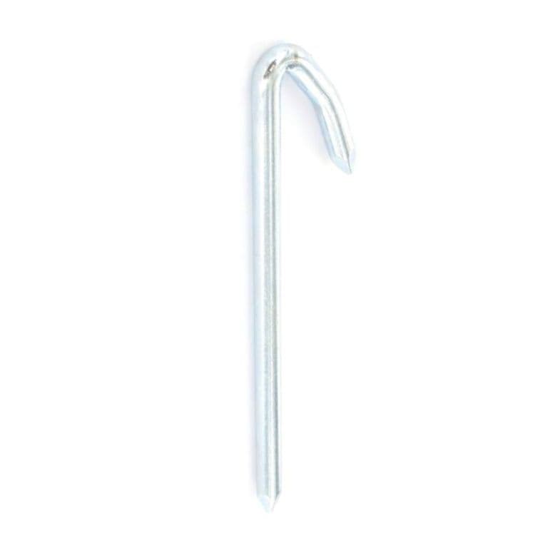 Securit Line Hook Zinc Plated - 150mm