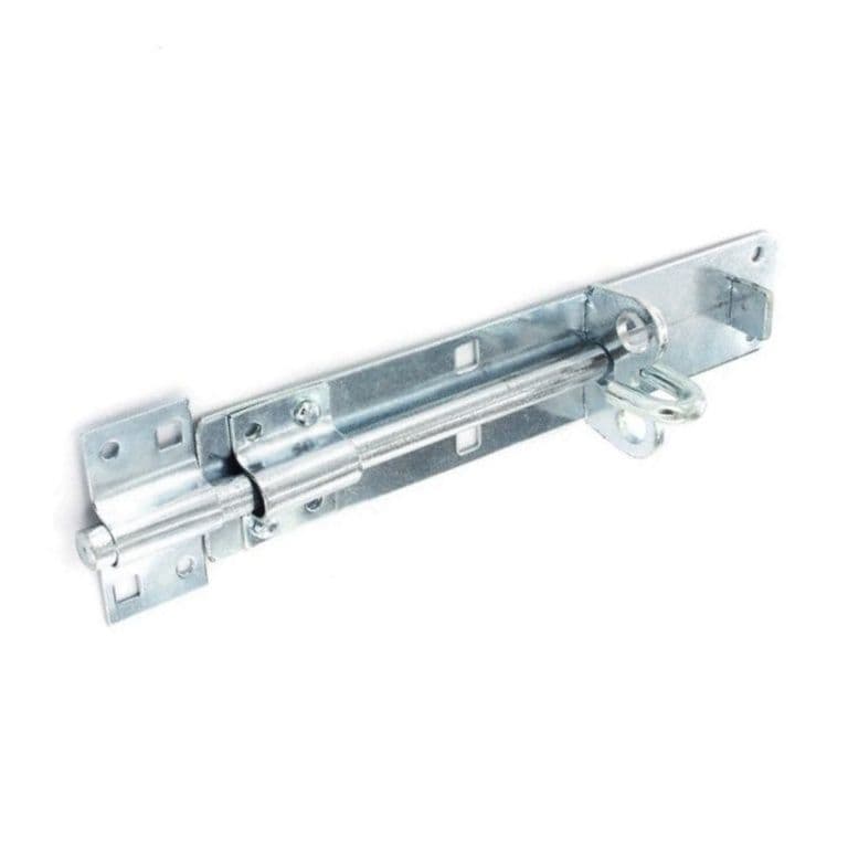 Securit Padlock Bolt Zinc Plated - 250mm