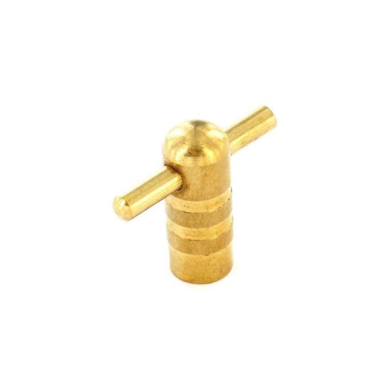 Securit Radiator Key - Brass