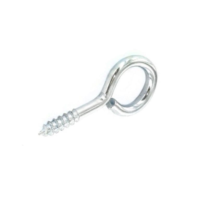 Securit Screw Eye Zp - 45mm x 10 x 14mm