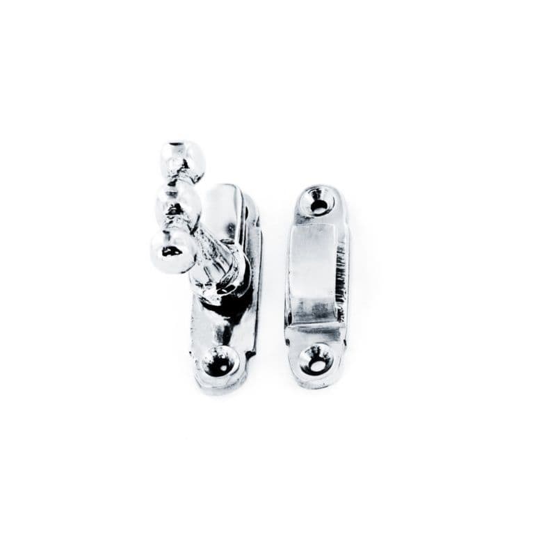 Securit Showcase Catch - 40mm Chrome Plated