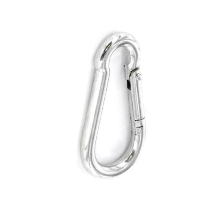 Securit Snap Hook Zp Pack 2 - 4mm x 40mm