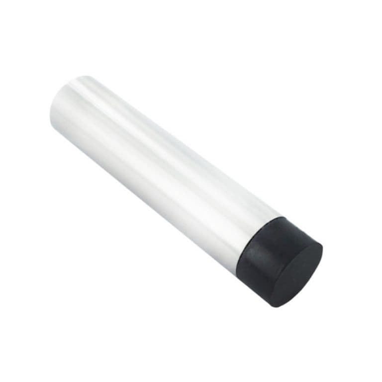 Securit Stainless Steel Door Stop - 75mm Polished