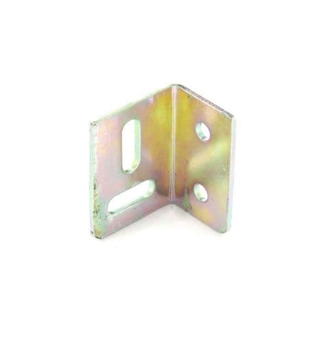Securit Steel Stretcher Plate 38mm - Box 100