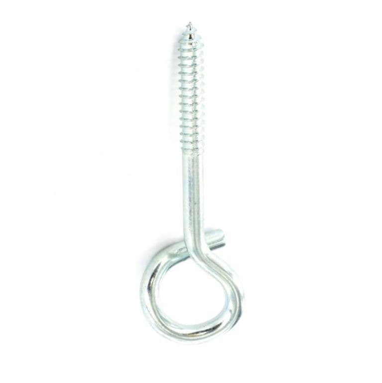 Securit Swing Hook Zinc Plated - 140mm