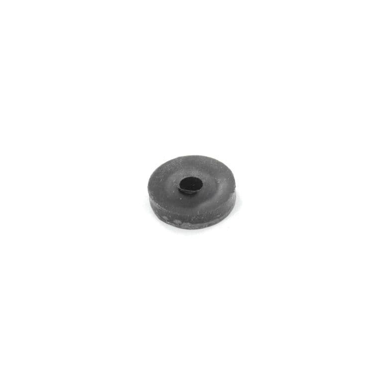 Securit Tap Washers Black (2) - 12mm