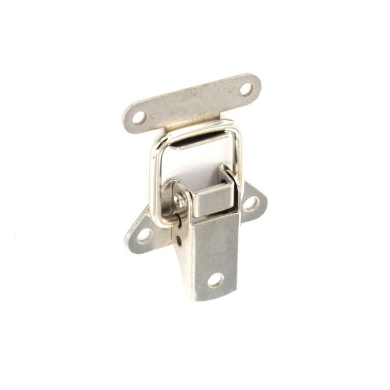 Securit Toggle Catches Nickel Plated (2) - 45mm