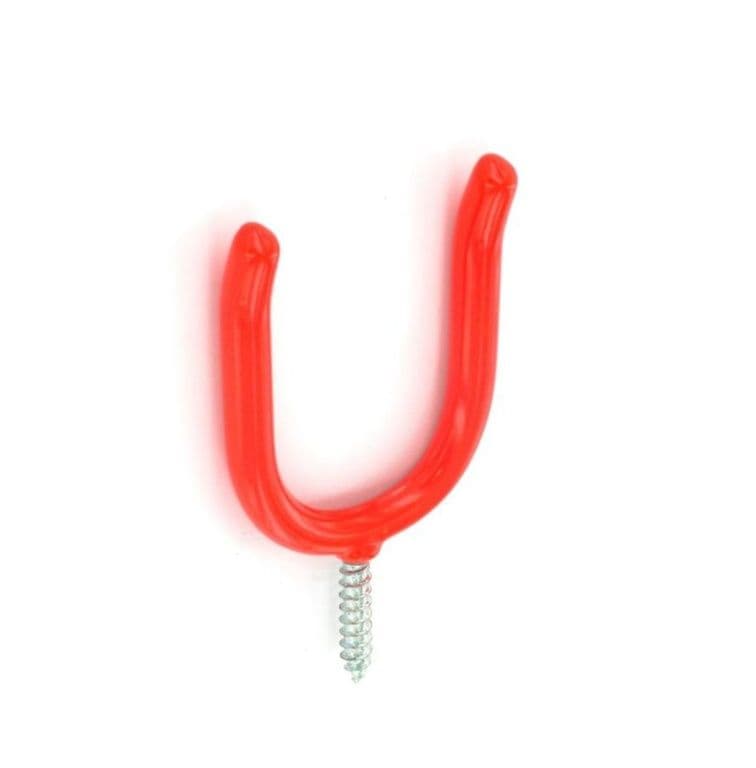 Securit Tool Hooks Orange (2) - 100mm
