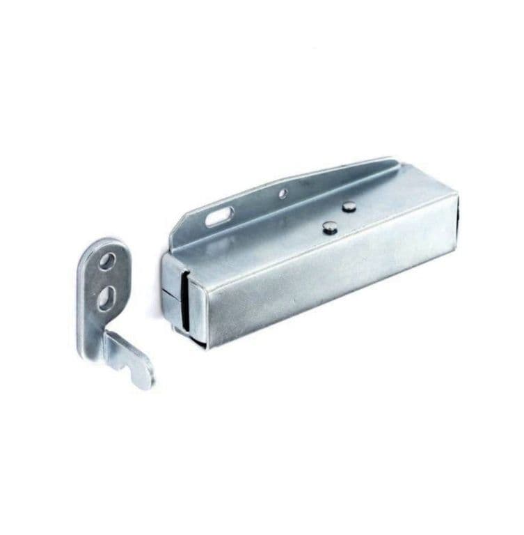 Securit Touch Latch - Zinc Plated