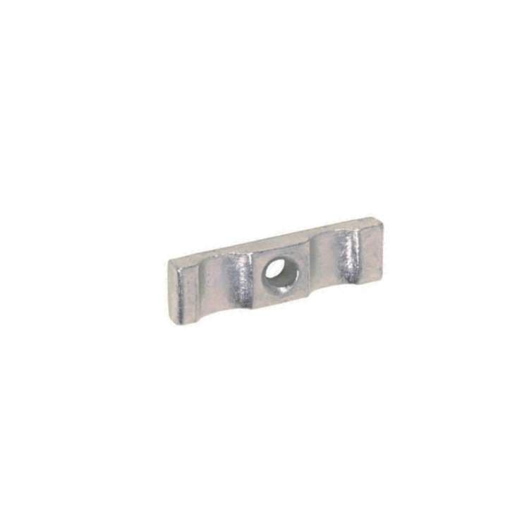 Securit Turnbutton Zinc Plated - 50mm - Pack of 10