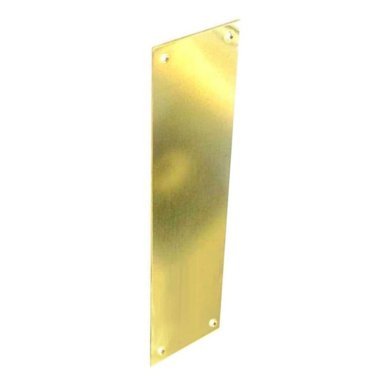 Securit Victorian Finger Plate Light - 300mm