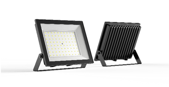 Securlec LED Floodlight - 100w