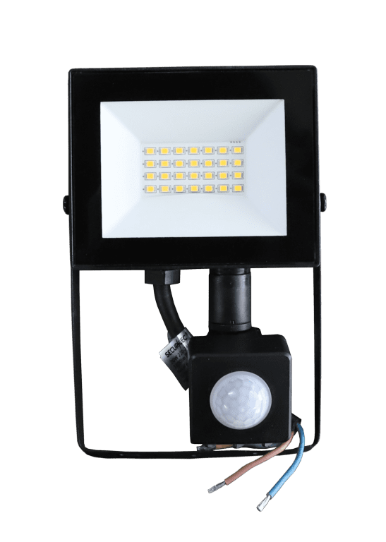 Securlec LED Floodlight - 20w