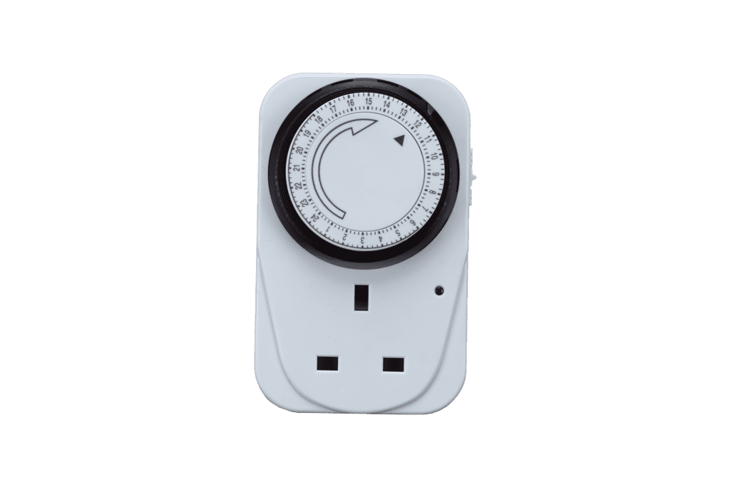 Securlec Mechanical Plug In Timer IP20 - Daily