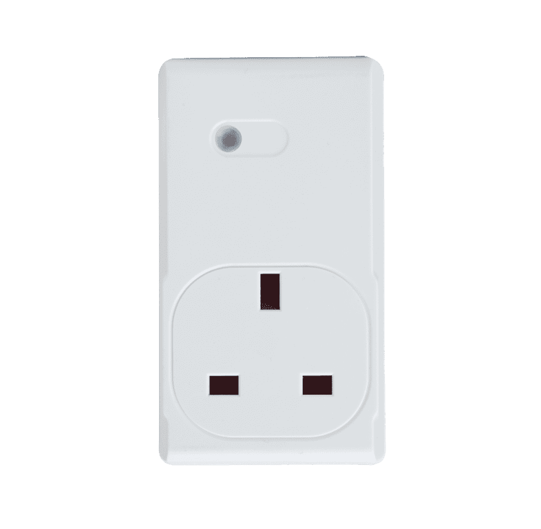 Securlec Remote Control Sockets 13 AMP IP20 - Pack 3