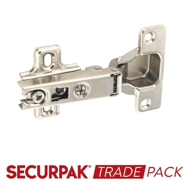 Securpak Concealed Hinges Sprung Np 35mm - 2prs