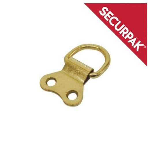 Securpak D Ring BP - Double Pack 4