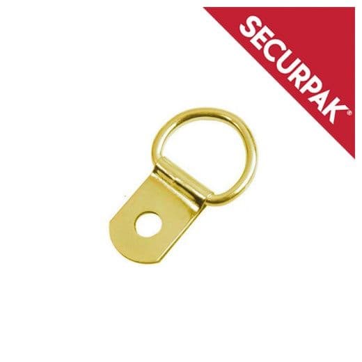 Securpak D Ring BP - Single Pack 4