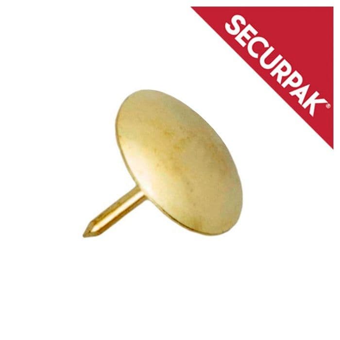 Securpak Drawing Pins EB - Pack 50