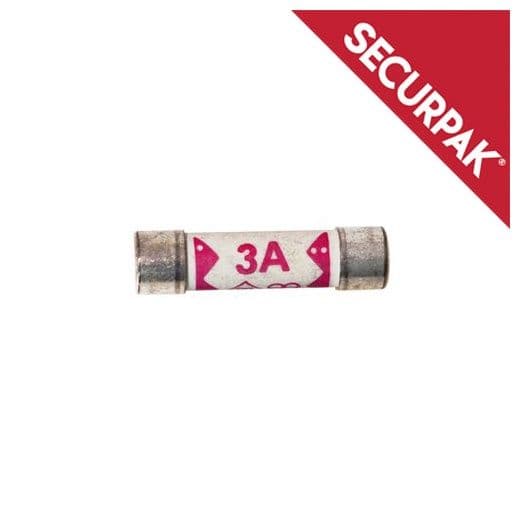 Securpak Fuses Pack 3 - 3a