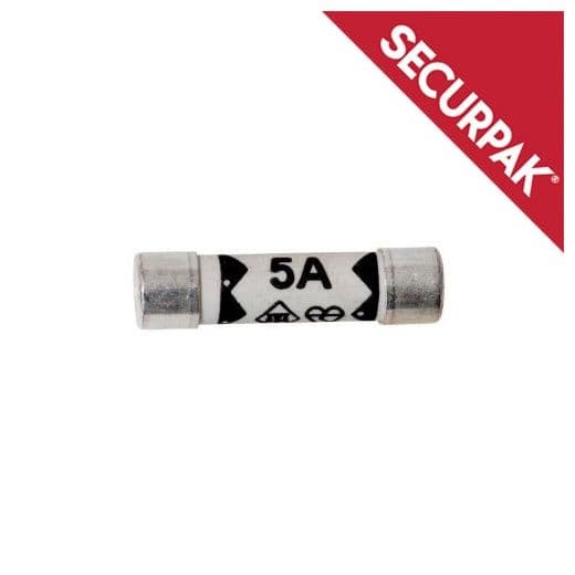 Securpak Fuses Pack 3 - 5a