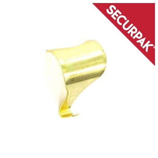 Securpak Moulding Hook BP - 50mm Pack 2