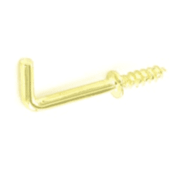 Securpak Shouldered Square Hooks EB 25mm - Pack 200