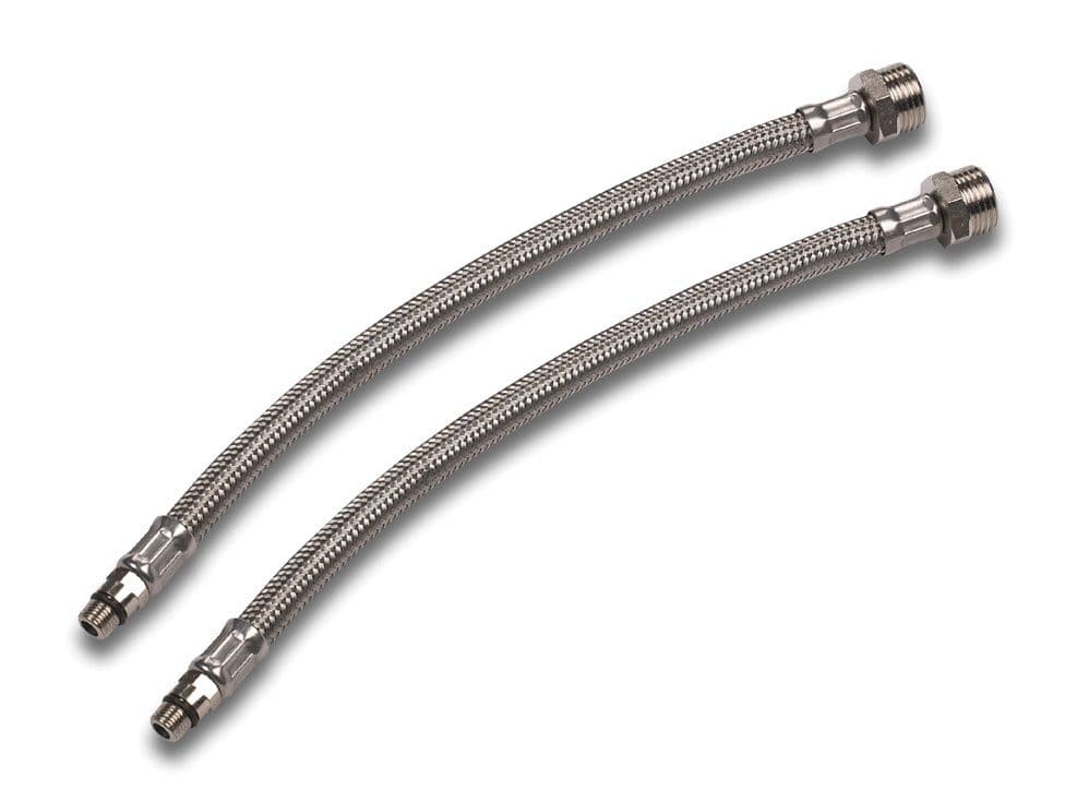 Securplumb Flexi Tap Connector Pack 2 - 300 x 15 x 3/4"