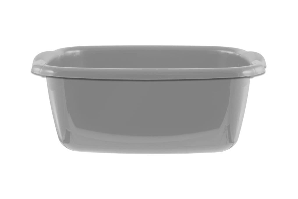 Signature Rectangular Bowl - Platinum