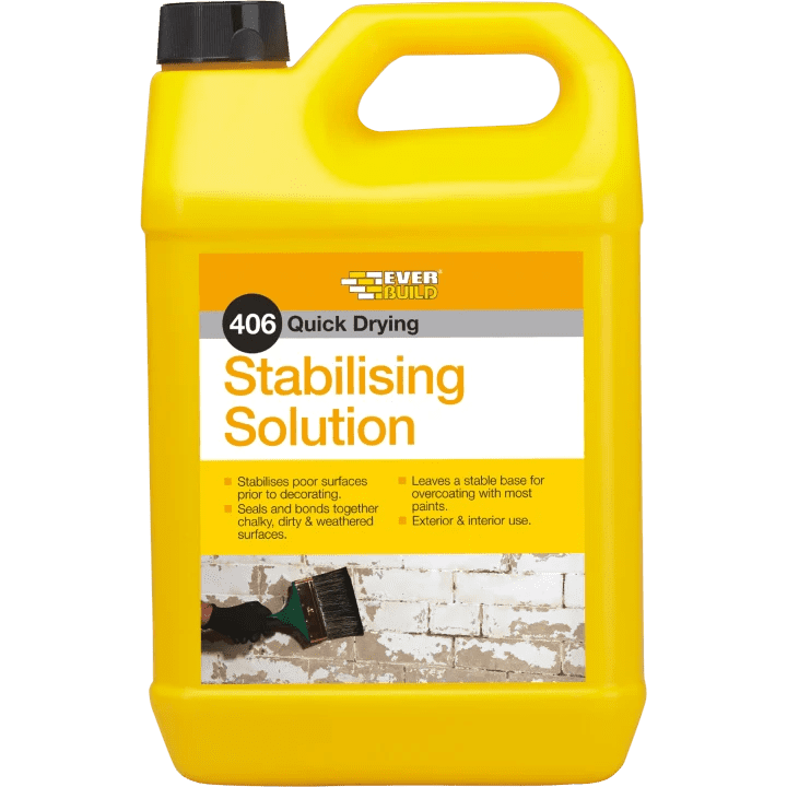 Sika 406 Stabilising Solution - 5L