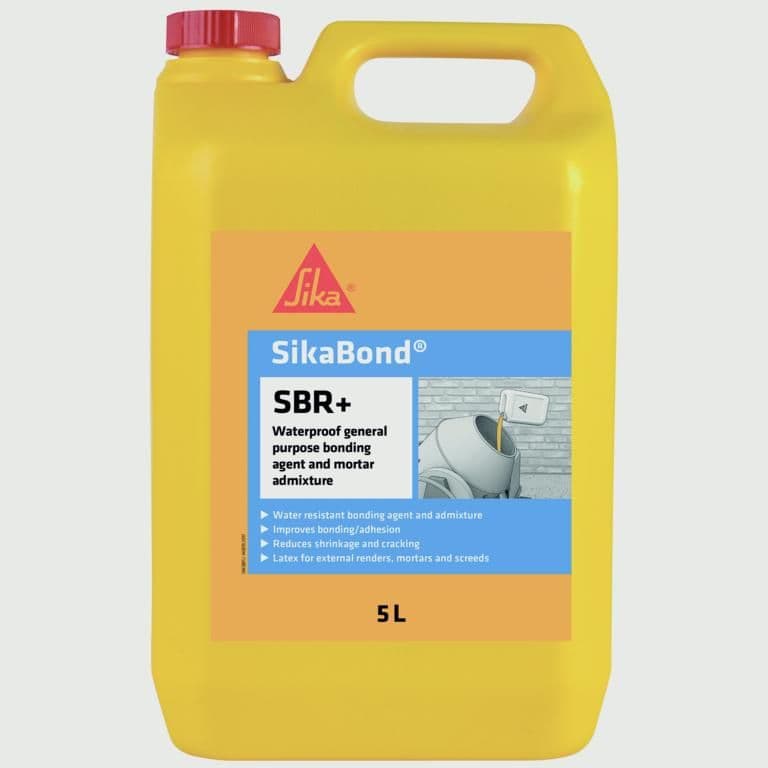 Sika Sikabond SBR + - 5L White