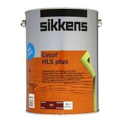 Sikkens Cetol HLS Plus 5L - Mahogany