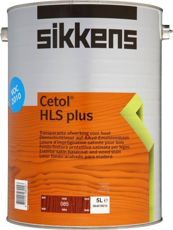 Sikkens Filter HLS Plus 5L - 085 Teak