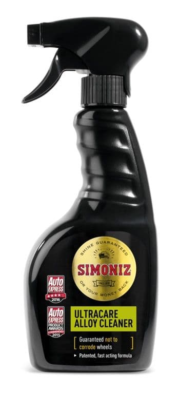 Simoniz Ultracare Wheel Cleaner - 500ml